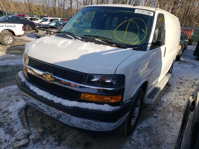 Aukcja sprzedaży 2020 Chevrolet Express G2, vin: 1GCWGAFG3L1266448, numer aukcji: 68620821