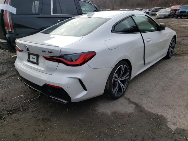 Aukcja sprzedaży 2021 Bmw M440xi, vin: WBA13AR07MCF66830, numer aukcji: 68959931