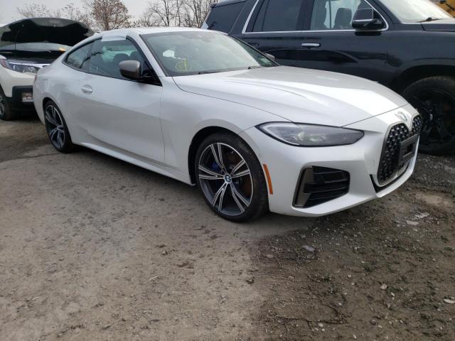 Aukcja sprzedaży 2021 Bmw M440xi, vin: WBA13AR07MCF66830, numer aukcji: 68959931