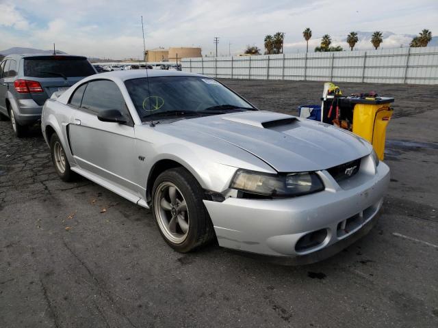 2002 Ford Mustang Gt მანქანა იყიდება აუქციონზე, vin: 1FAFP42X72F239123, აუქციონის ნომერი: 67717881