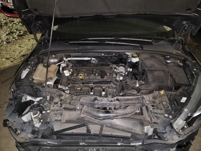 67480741 :رقم المزاد ، 1FADP3F26JL315639 vin ، 2018 Ford Focus Se مزاد بيع