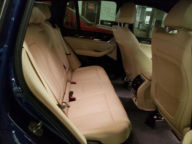 2019 Bmw X3 Xdrive3 მანქანა იყიდება აუქციონზე, vin: 5UXTR9C53KLE18974, აუქციონის ნომერი: 58591871