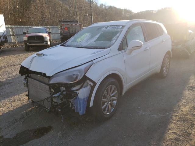 Продажа на аукционе авто 2019 Buick Envision, vin: LRBFX2SAXKD087732, номер лота: 68876091
