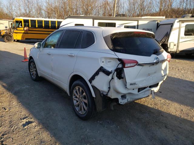 Продажа на аукционе авто 2019 Buick Envision, vin: LRBFX2SAXKD087732, номер лота: 68876091