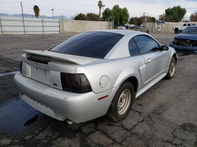 Продажа на аукционе авто 2002 Ford Mustang Gt, vin: 1FAFP42X72F239123, номер лота: 67717881