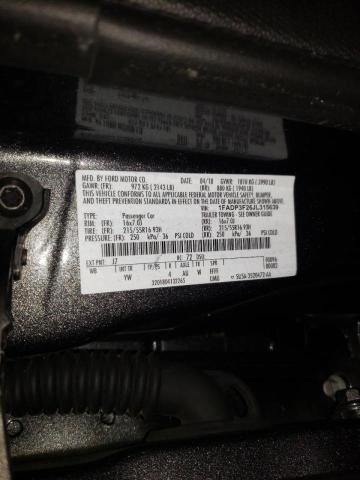 67480741 :رقم المزاد ، 1FADP3F26JL315639 vin ، 2018 Ford Focus Se مزاد بيع