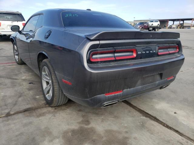 Продаж на аукціоні авто 2019 Dodge Challenger, vin: 2C3CDZAG4KH731972, номер лоту: 69118201