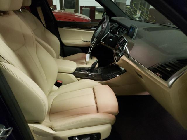 2019 Bmw X3 Xdrive3 მანქანა იყიდება აუქციონზე, vin: 5UXTR9C53KLE18974, აუქციონის ნომერი: 58591871