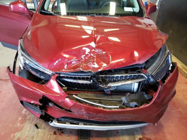 Aukcja sprzedaży 2021 Buick Encore Pre, vin: KL4CJESB7MB356133, numer aukcji: 69120261
