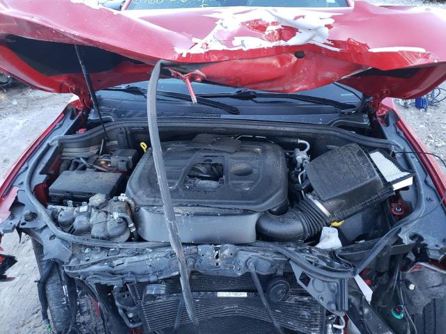 67683641 :رقم المزاد ، 1C4RDJDG3KC734030 vin ، 2019 Dodge Durango Gt مزاد بيع
