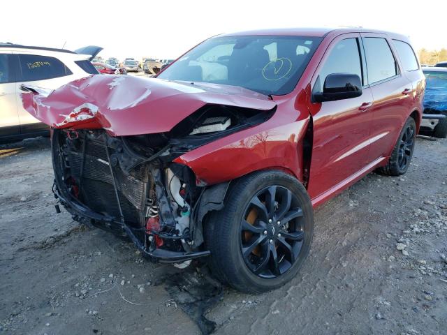 67683641 :رقم المزاد ، 1C4RDJDG3KC734030 vin ، 2019 Dodge Durango Gt مزاد بيع