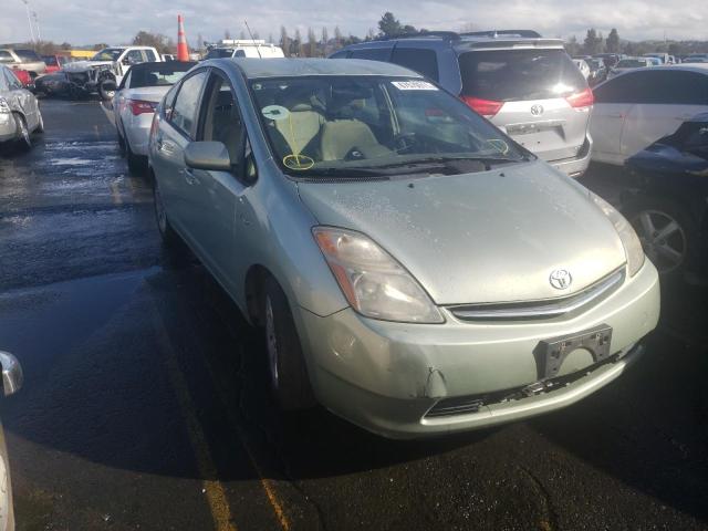 Продаж на аукціоні авто 2006 Toyota Prius, vin: JTDKB20U763179615, номер лоту: 67570511