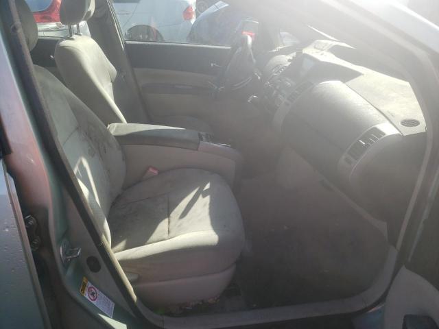 Продаж на аукціоні авто 2006 Toyota Prius, vin: JTDKB20U763179615, номер лоту: 67570511