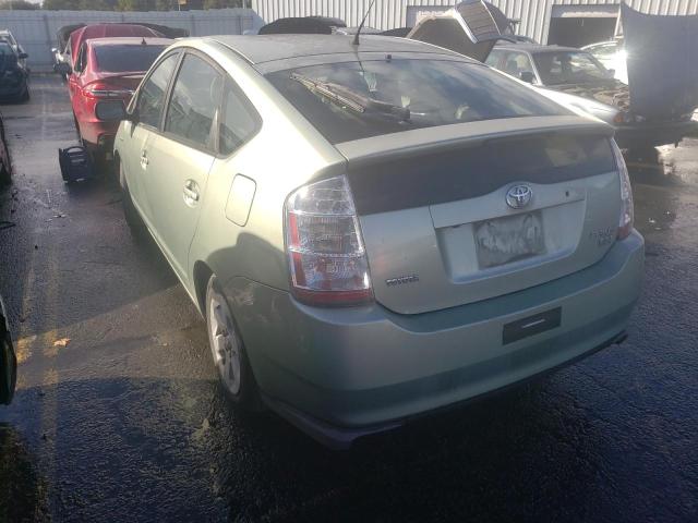 Продаж на аукціоні авто 2006 Toyota Prius, vin: JTDKB20U763179615, номер лоту: 67570511