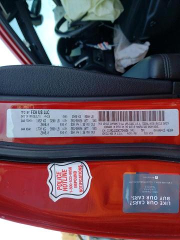 67683641 :رقم المزاد ، 1C4RDJDG3KC734030 vin ، 2019 Dodge Durango Gt مزاد بيع