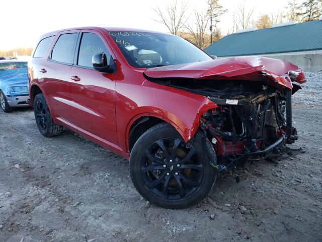 67683641 :رقم المزاد ، 1C4RDJDG3KC734030 vin ، 2019 Dodge Durango Gt مزاد بيع