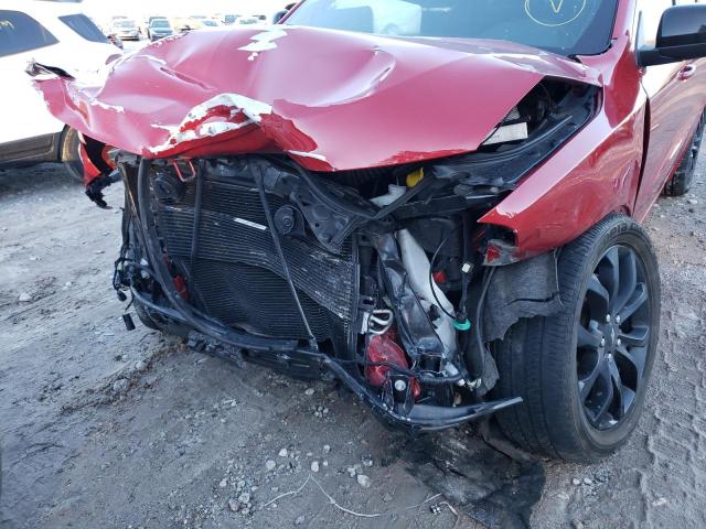 67683641 :رقم المزاد ، 1C4RDJDG3KC734030 vin ، 2019 Dodge Durango Gt مزاد بيع