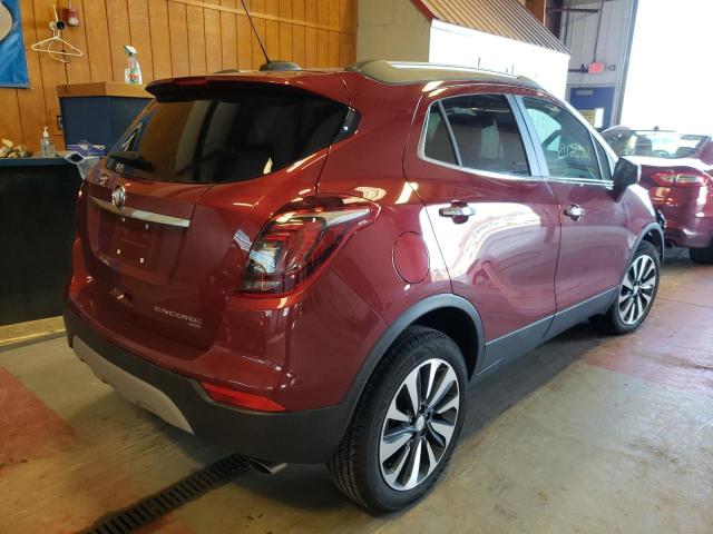 Aukcja sprzedaży 2021 Buick Encore Pre, vin: KL4CJESB7MB356133, numer aukcji: 69120261