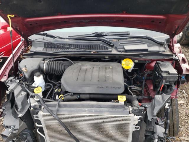 Продаж на аукціоні авто 2019 Dodge Grand Cara, vin: 2C4RDGCG5KR635303, номер лоту: 68601911
