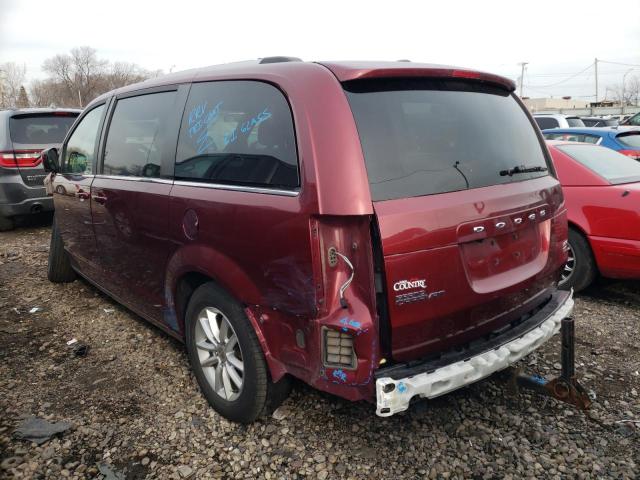 Продаж на аукціоні авто 2019 Dodge Grand Cara, vin: 2C4RDGCG5KR635303, номер лоту: 68601911