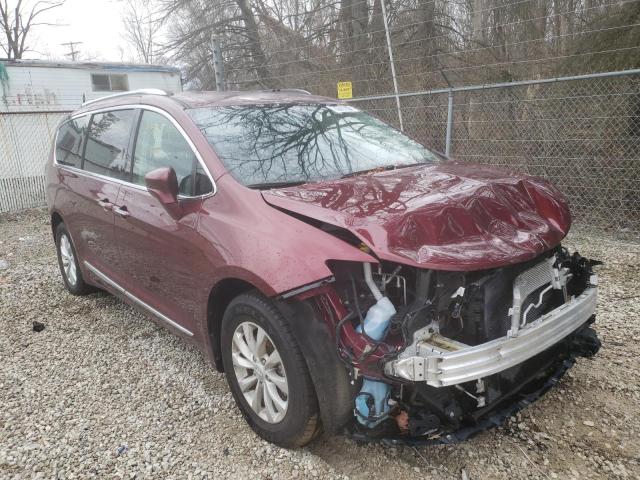 Продажа на аукционе авто 2019 Chrysler Pacifica T, vin: 2C4RC1BG1KR626440, номер лота: 69153071
