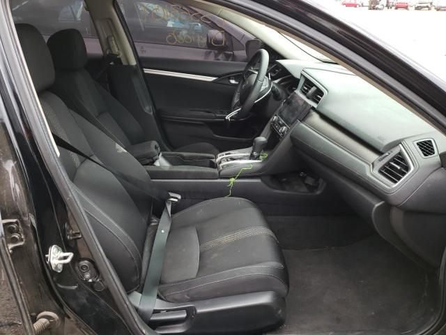 65563101 :رقم المزاد ، 19XFC1F39HE022624 vin ، 2017 Honda Civic Ex مزاد بيع