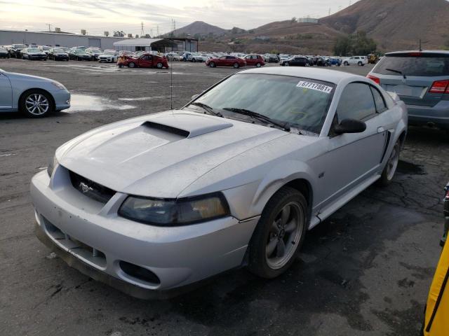 Продажа на аукционе авто 2002 Ford Mustang Gt, vin: 1FAFP42X72F239123, номер лота: 67717881
