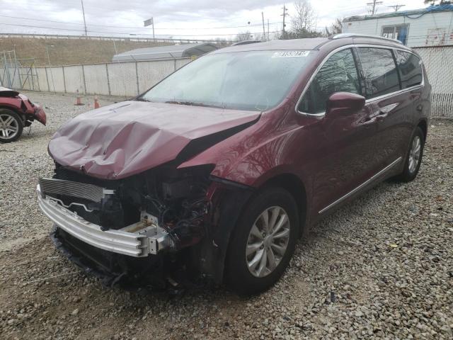 Продажа на аукционе авто 2019 Chrysler Pacifica T, vin: 2C4RC1BG1KR626440, номер лота: 69153071