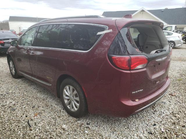 Продажа на аукционе авто 2019 Chrysler Pacifica T, vin: 2C4RC1BG1KR626440, номер лота: 69153071