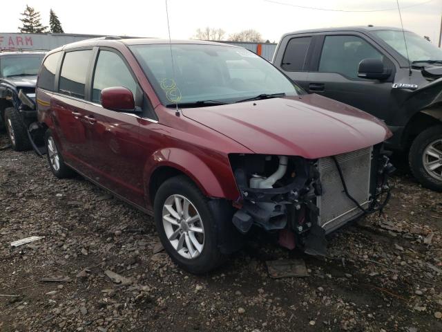 Продаж на аукціоні авто 2019 Dodge Grand Cara, vin: 2C4RDGCG5KR635303, номер лоту: 68601911