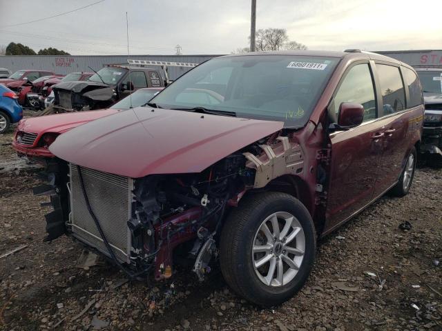 Продаж на аукціоні авто 2019 Dodge Grand Cara, vin: 2C4RDGCG5KR635303, номер лоту: 68601911