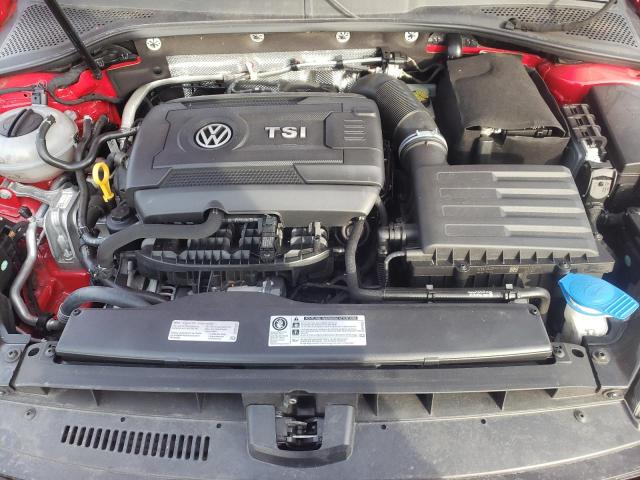 2016 Volkswagen Gti S/se მანქანა იყიდება აუქციონზე, vin: 3VW5T7AU7GM054519, აუქციონის ნომერი: 69314491