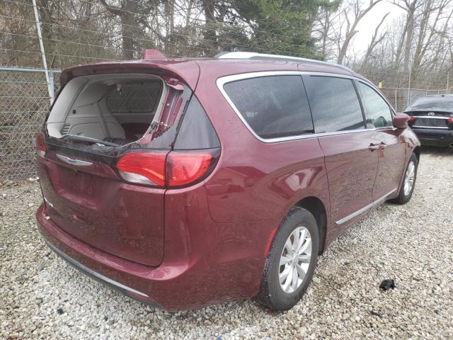 Продажа на аукционе авто 2019 Chrysler Pacifica T, vin: 2C4RC1BG1KR626440, номер лота: 69153071
