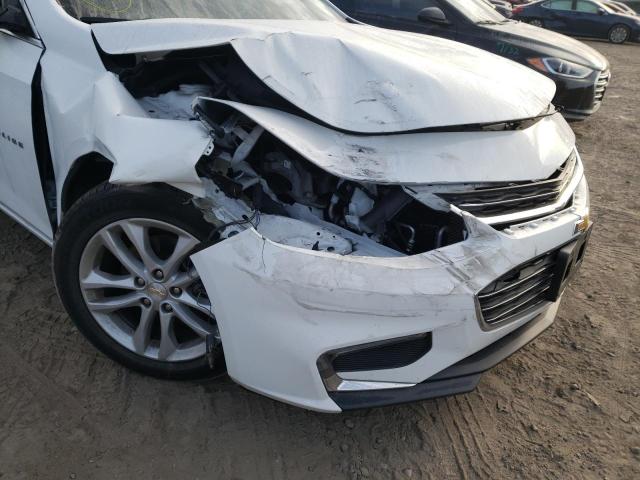 68052981 :رقم المزاد ، 1G1ZD5ST0JF141660 vin ، 2018 Chevrolet Malibu Lt مزاد بيع