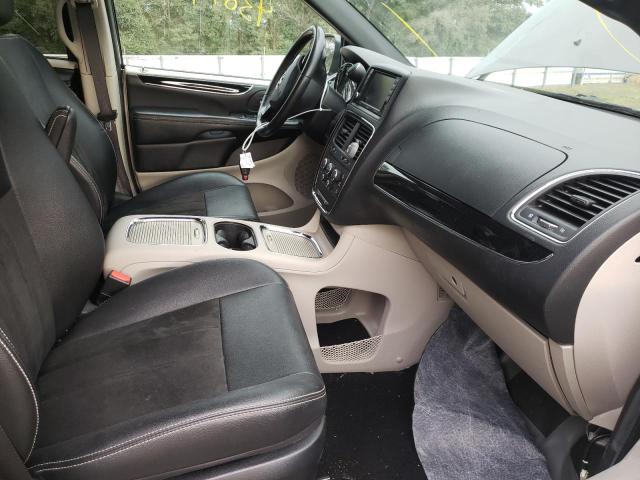 2019 Dodge Grand Cara მანქანა იყიდება აუქციონზე, vin: 2C4RDGCGXKR724848, აუქციონის ნომერი: 69329111