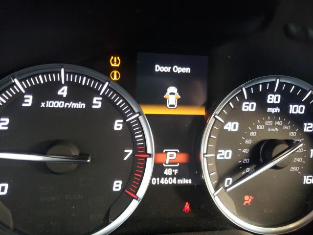 2020 Acura Mdx მანქანა იყიდება აუქციონზე, vin: 5J8YD4H37LL031327, აუქციონის ნომერი: 69275661