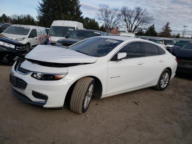 68052981 :رقم المزاد ، 1G1ZD5ST0JF141660 vin ، 2018 Chevrolet Malibu Lt مزاد بيع