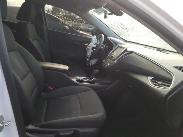 68052981 :رقم المزاد ، 1G1ZD5ST0JF141660 vin ، 2018 Chevrolet Malibu Lt مزاد بيع