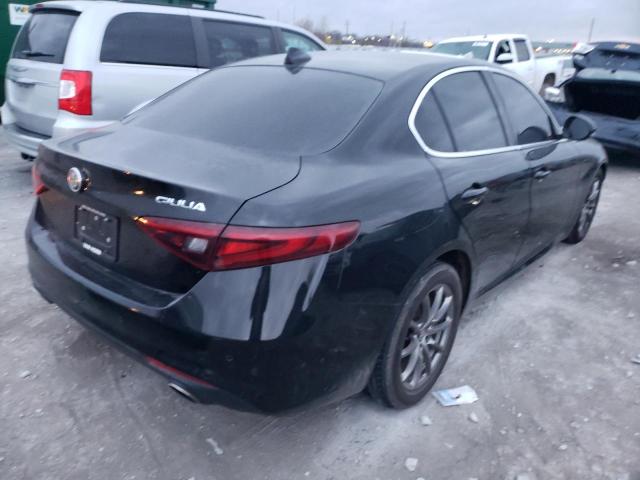 2018 Alfa Romeo Giulia მანქანა იყიდება აუქციონზე, vin: ZARFAEBN1J7593122, აუქციონის ნომერი: 68083591
