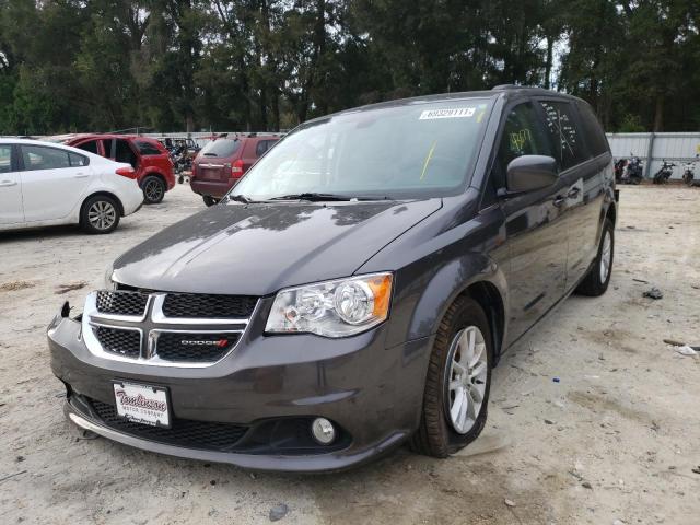2019 Dodge Grand Cara მანქანა იყიდება აუქციონზე, vin: 2C4RDGCGXKR724848, აუქციონის ნომერი: 69329111