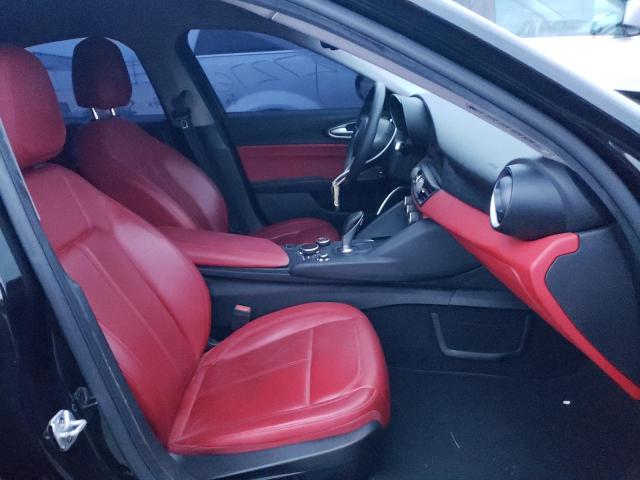 2018 Alfa Romeo Giulia მანქანა იყიდება აუქციონზე, vin: ZARFAEBN1J7593122, აუქციონის ნომერი: 68083591