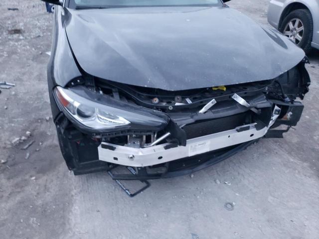 2018 Alfa Romeo Giulia მანქანა იყიდება აუქციონზე, vin: ZARFAEBN1J7593122, აუქციონის ნომერი: 68083591