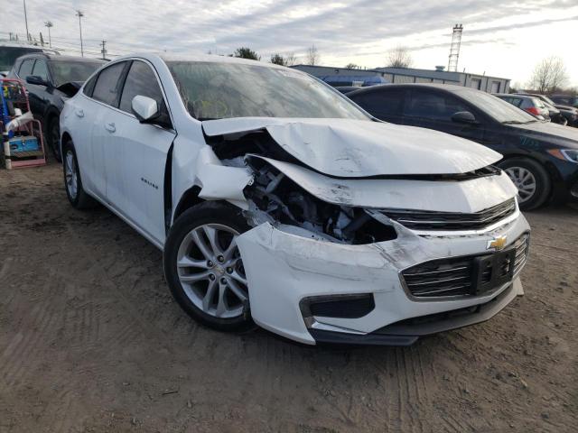 68052981 :رقم المزاد ، 1G1ZD5ST0JF141660 vin ، 2018 Chevrolet Malibu Lt مزاد بيع