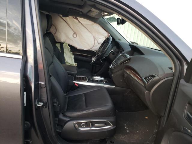 2020 Acura Mdx მანქანა იყიდება აუქციონზე, vin: 5J8YD4H37LL031327, აუქციონის ნომერი: 69275661