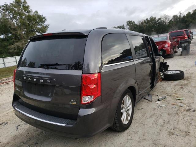 2019 Dodge Grand Cara მანქანა იყიდება აუქციონზე, vin: 2C4RDGCGXKR724848, აუქციონის ნომერი: 69329111