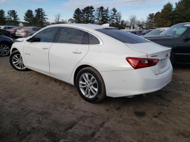 68052981 :رقم المزاد ، 1G1ZD5ST0JF141660 vin ، 2018 Chevrolet Malibu Lt مزاد بيع