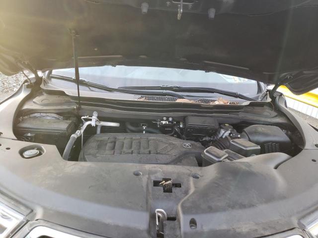 2020 Acura Mdx მანქანა იყიდება აუქციონზე, vin: 5J8YD4H37LL031327, აუქციონის ნომერი: 69275661