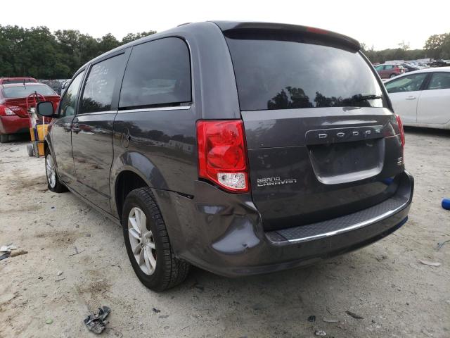 2019 Dodge Grand Cara მანქანა იყიდება აუქციონზე, vin: 2C4RDGCGXKR724848, აუქციონის ნომერი: 69329111