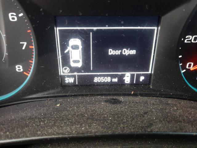 68052981 :رقم المزاد ، 1G1ZD5ST0JF141660 vin ، 2018 Chevrolet Malibu Lt مزاد بيع