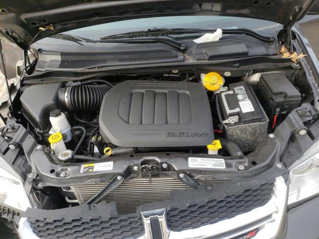 2019 Dodge Grand Cara მანქანა იყიდება აუქციონზე, vin: 2C4RDGCGXKR724848, აუქციონის ნომერი: 69329111